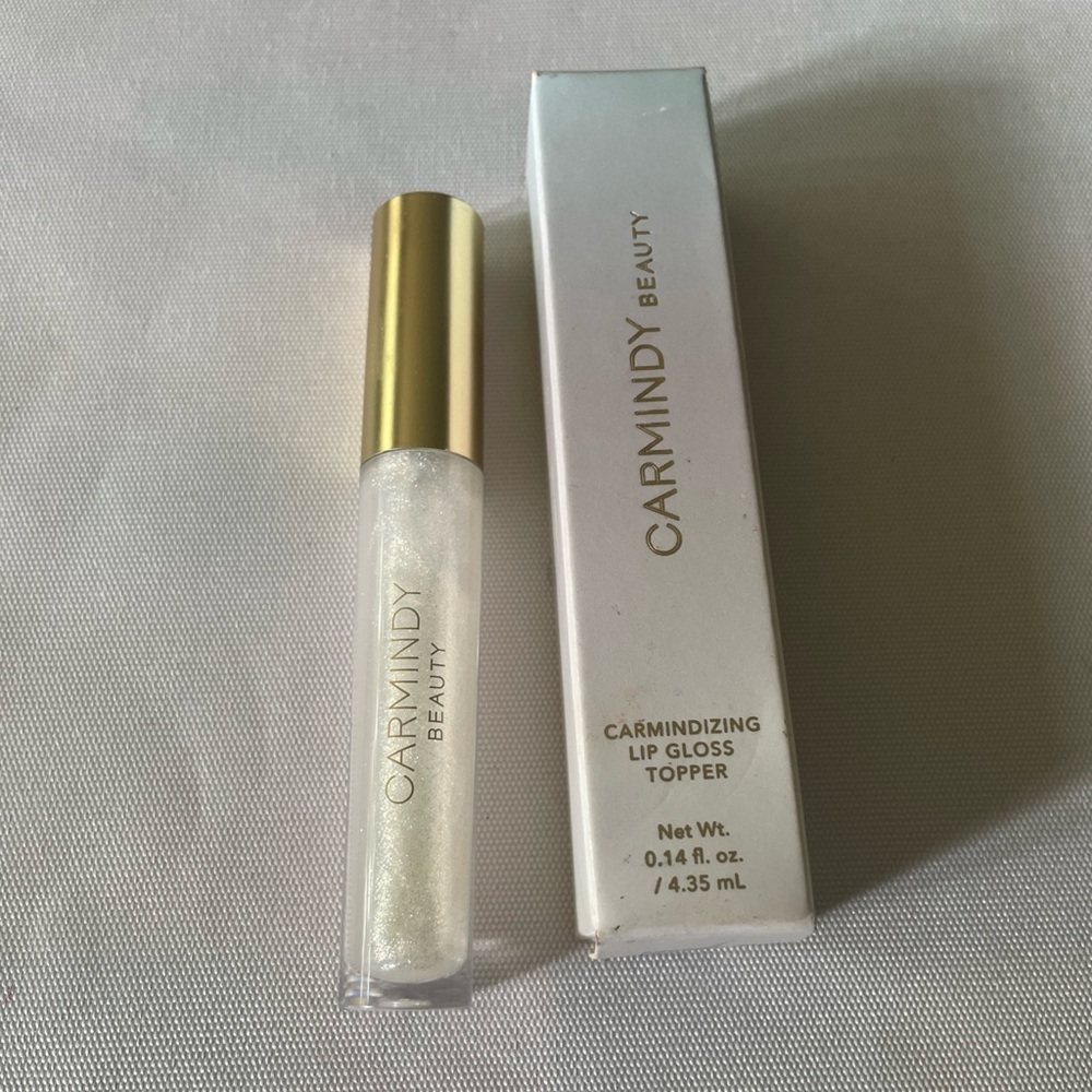Carmindy Beauty Carmindizing Lip Gloss Topper - Star Gazer - .14 fl oz